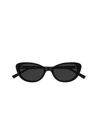 SAINT LAURENT | Lunettes de soleil SL822 | schwarz